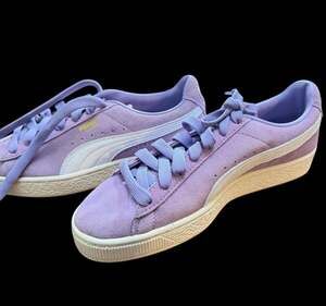 Puma Suede XL 'Lavender Alert' Sneakers